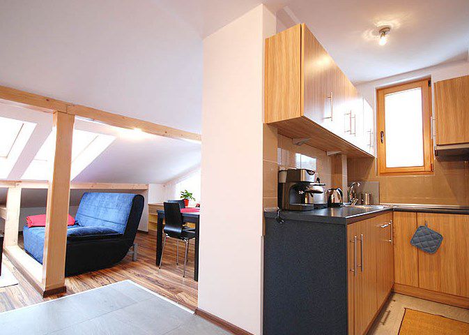 Nocleg w Zakopanem - Apartamenty Viva Maria