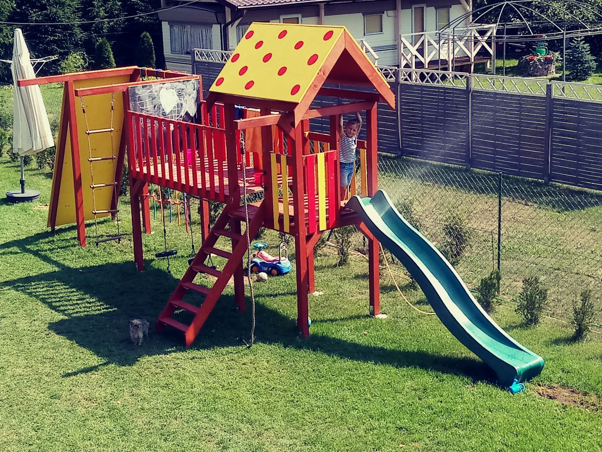 Nocleg w Mikoszewie - Apartamenty Wiktorii