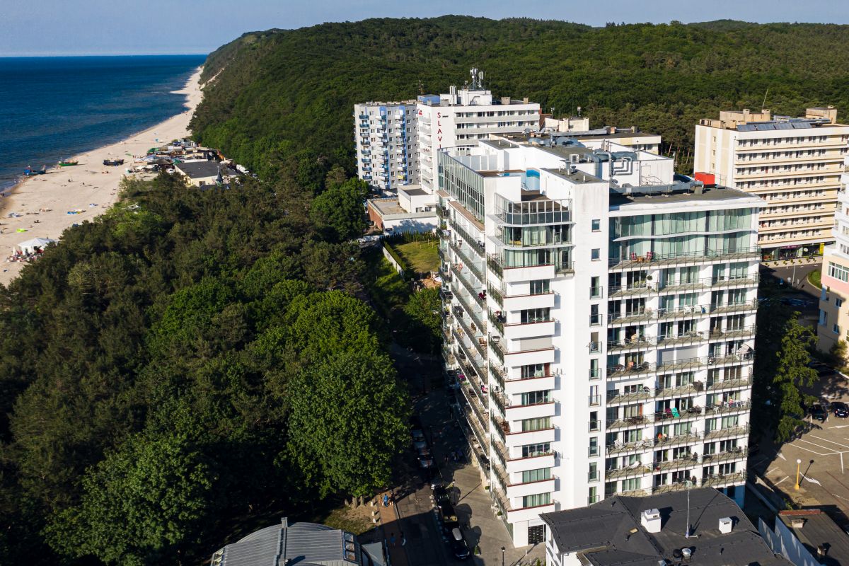 Nocleg w Międzyzdrojach - Apartamenty z widokiem na morz&hellip;