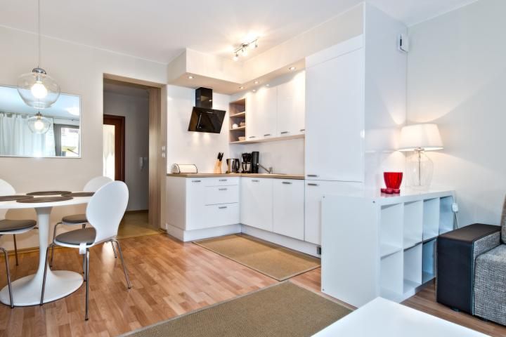 Nocleg w Świnoujściu - Apartamenty ZDROJOWA - DAGO