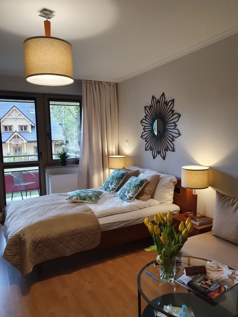 Nocleg w Świnoujściu - Apartamenty Zdrojowa