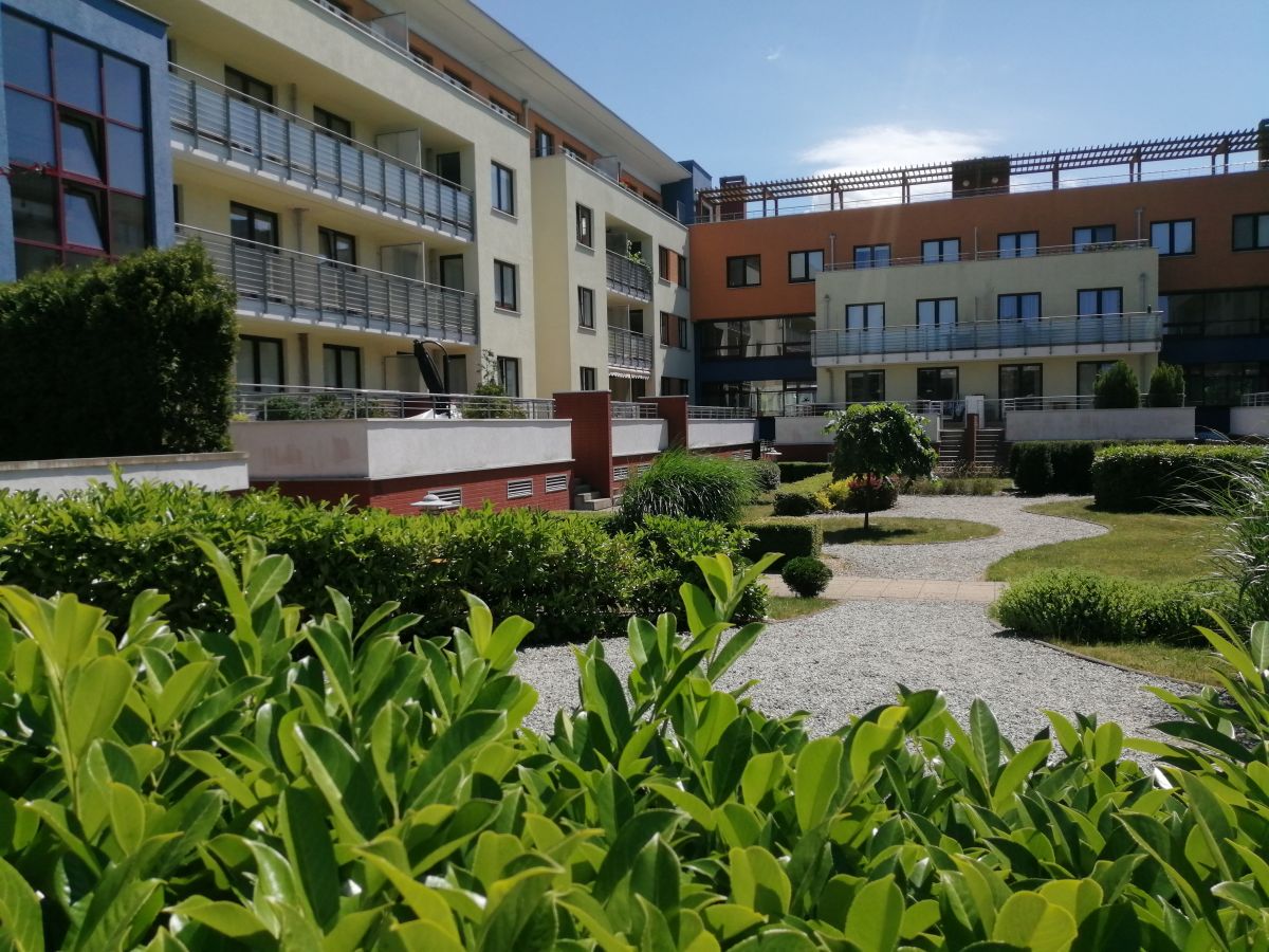 Nocleg w Kołobrzegu - Apartamenty Zielone Tarasy bli&hellip;