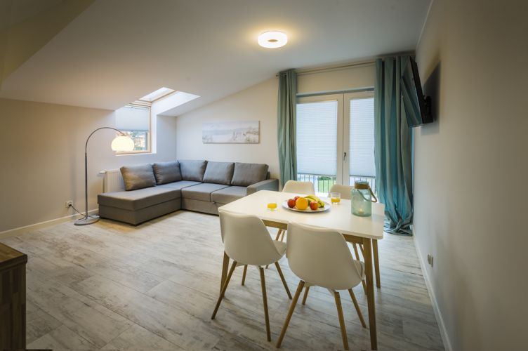 Nocleg w Dziwn&oacute;wku - Aparthotel Dziwn&oacute;wek