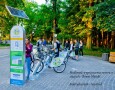 rower miejski -wypożyczalnia w 12 stacjach