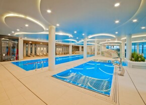 Nocleg w Kołobrzegu - Aqua Resort Apartments - Basen…