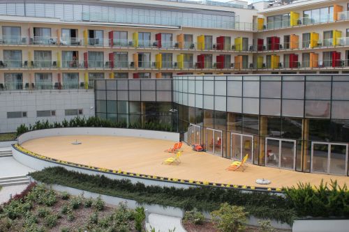 Nocleg w Kołobrzegu - Aquarius Kołobrzeg