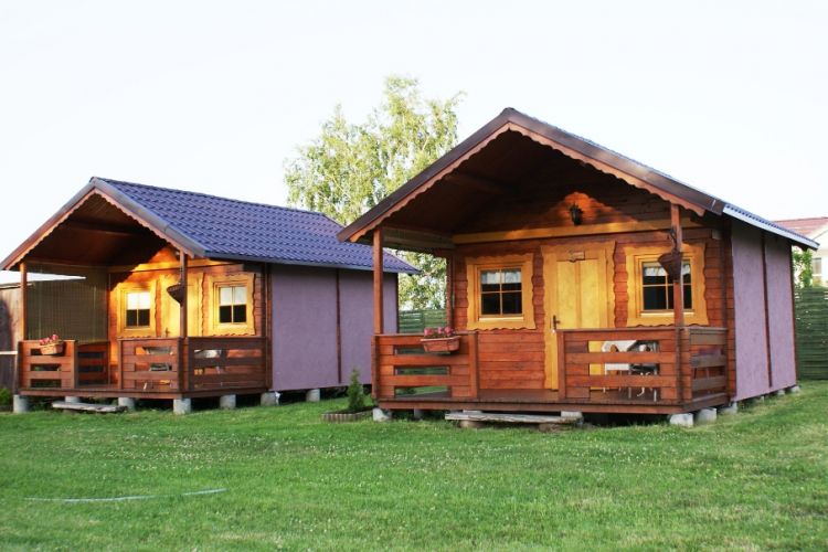 Nocleg w Jarosławcu - Arcada 