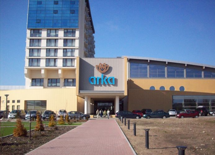 Nocleg w Kołobrzegu - ARKA - apartamenty 1-2 pokojow&hellip;