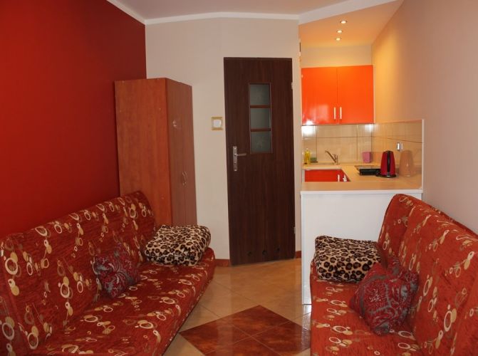 Nocleg w Skorzęcinie - Arkadia Dom Wypoczynkowy