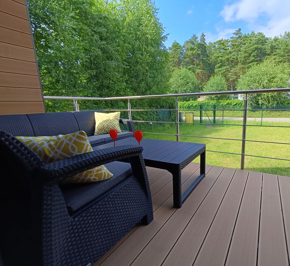 Nocleg w Gdańsku - Aster Aparts Wyspa Sobieszewsk&hellip;