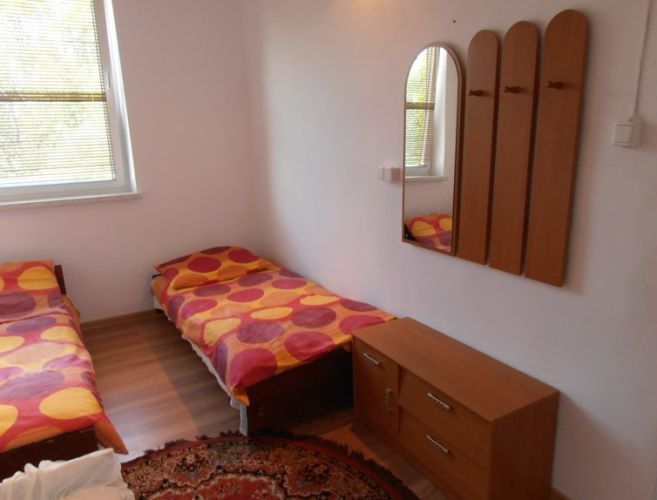 Nocleg w Augustowie - August - Ośrodek wypoczynkowy