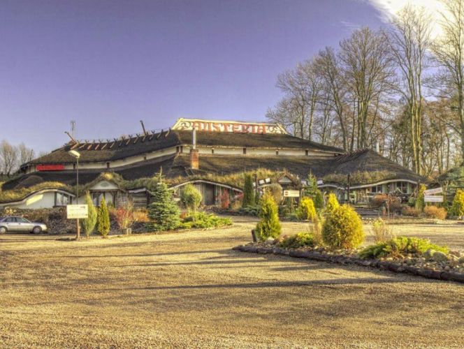 Nocleg  - Austeria Restauracja & Hotel