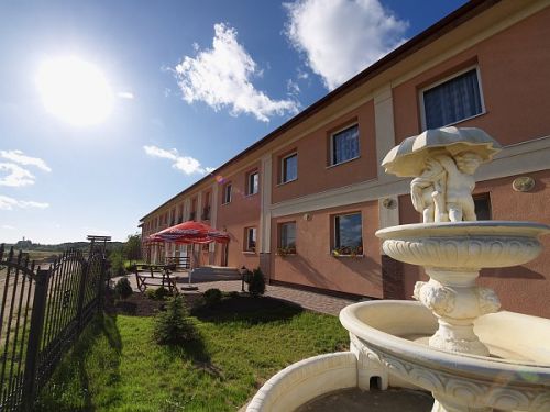 Nocleg w Ustce - AWILLA POKOJE I DOMKI