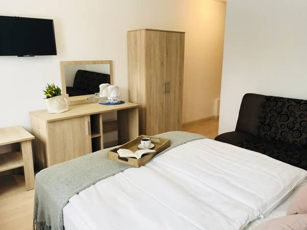 Nocleg w Ustroniu Morskim - AZALIA