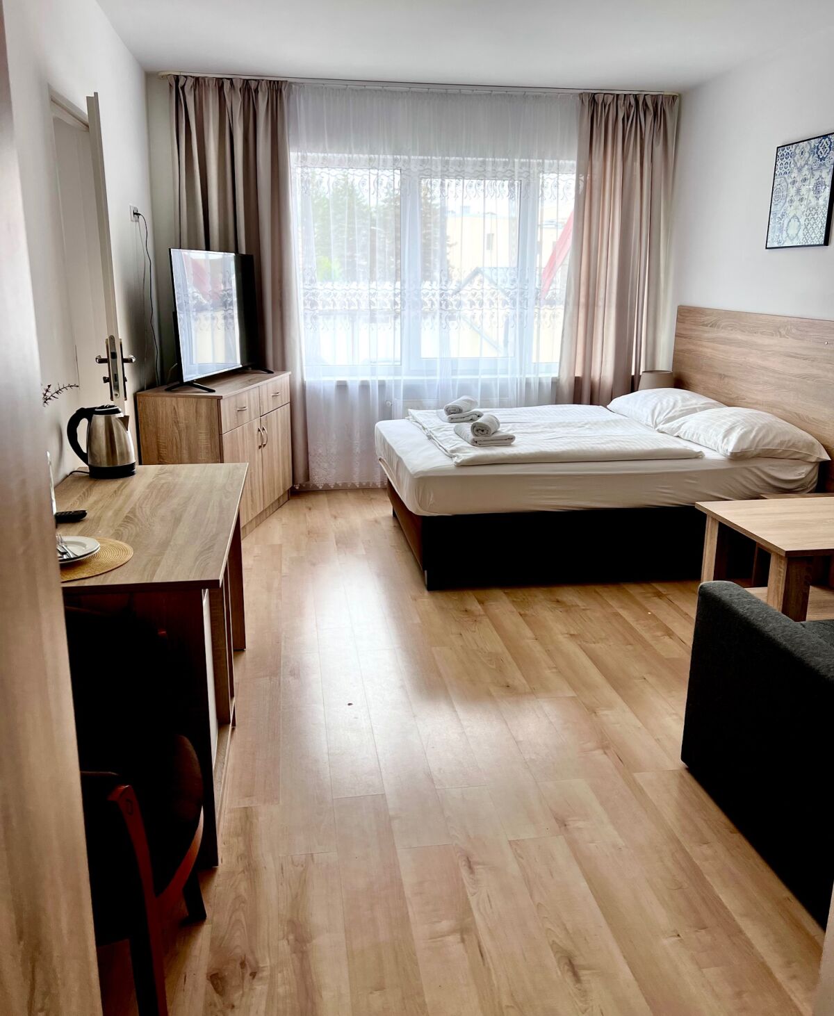 Nocleg w Ustroniu Morskim - AZALIA