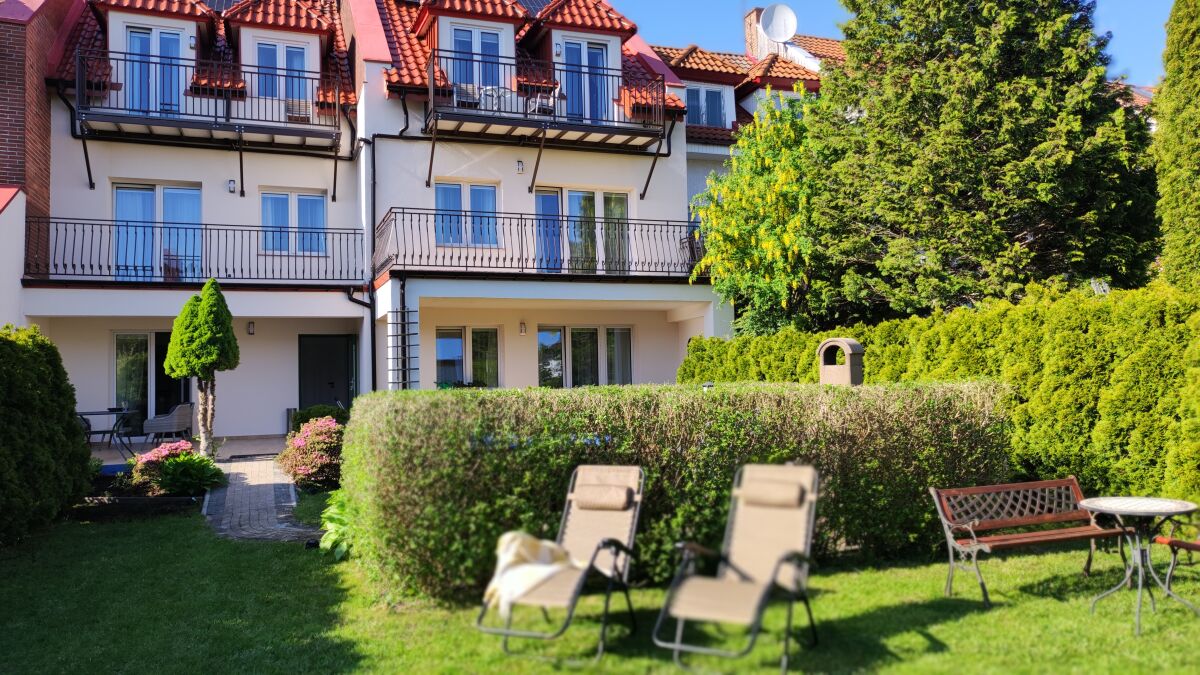 Nocleg w Mielnie - Azaliowa 12