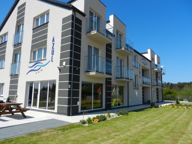 Nocleg w Grzybowie - AZUL