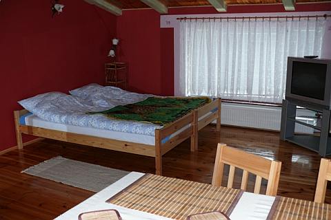 Nocleg w Ustroniu Morskim - Baba-Jaga