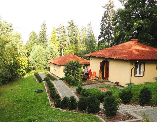 Nocleg w Łagowie Lubuskim - Bajka 3