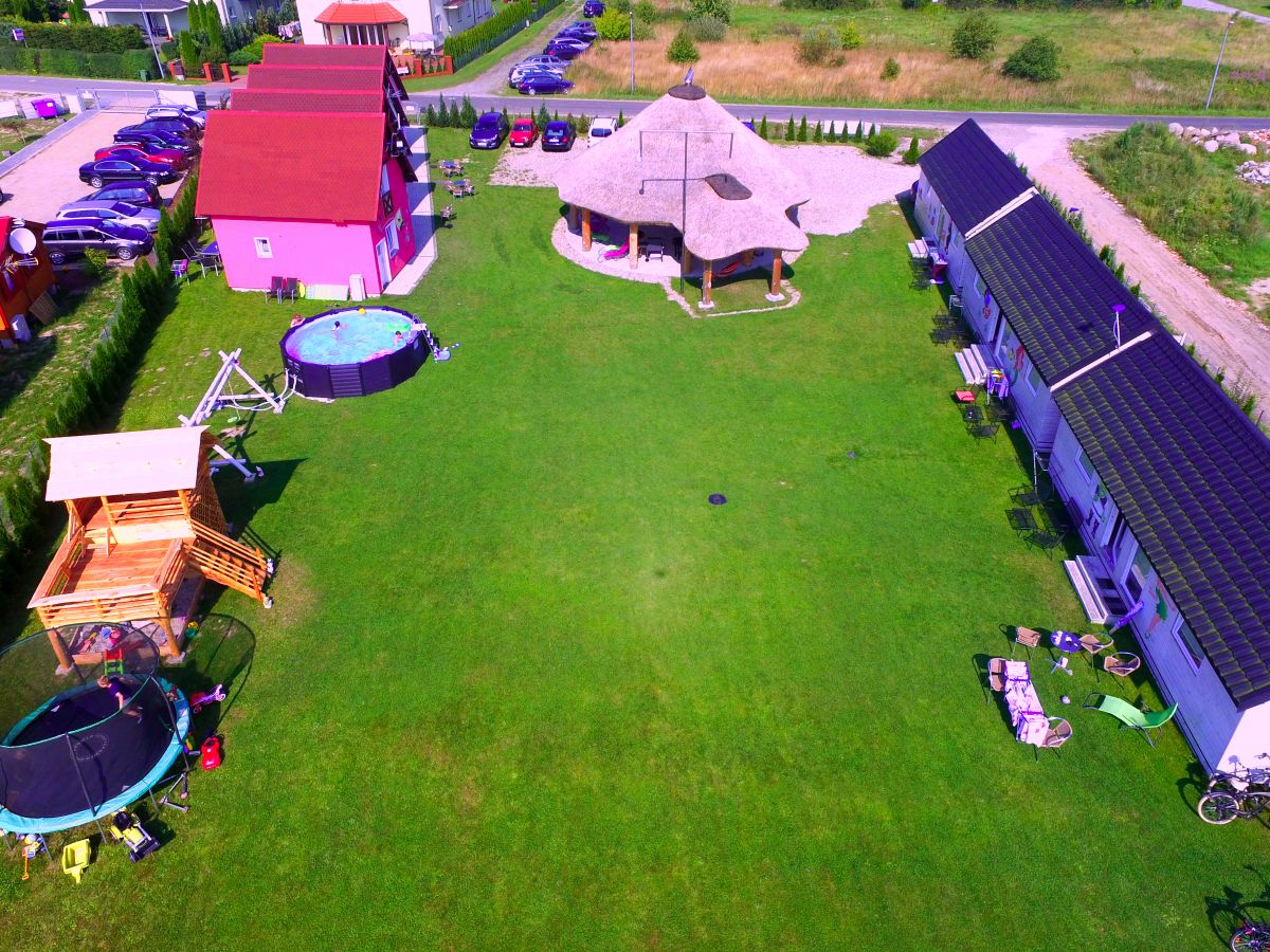 Nocleg w Gąskach - Bajkowa Gąska