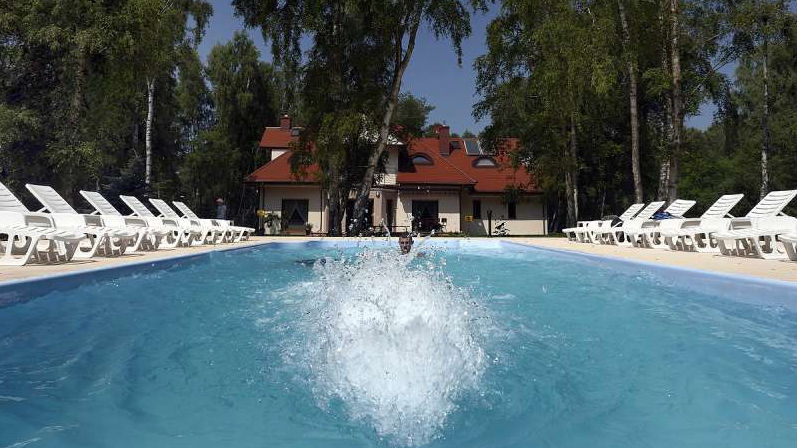 Nocleg w Mielnie - Bajkowy Las