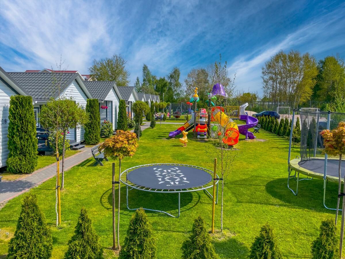 Nocleg w Dąbkach - Bajkowy Park Dąbki