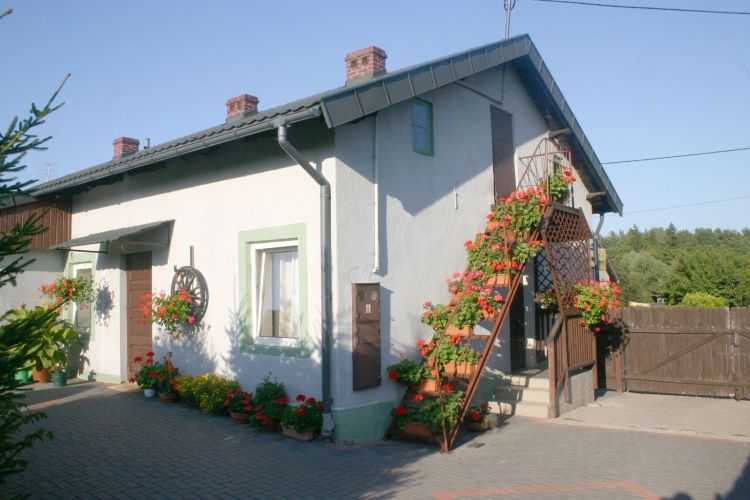 Nocleg w Rucianem - Nidzie - Bałdyga - domki i pokoje