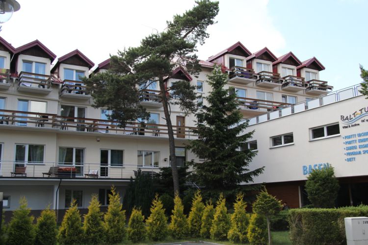 Nocleg w Jastrzębiej G&oacute;rze - BALT-TUR Vital&Active