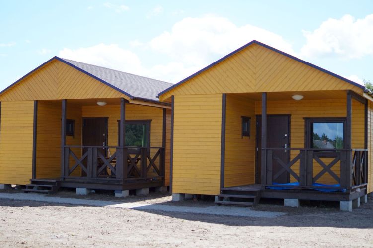 Nocleg w Dębinie - Balti Domki letniskowe nad mor&hellip;