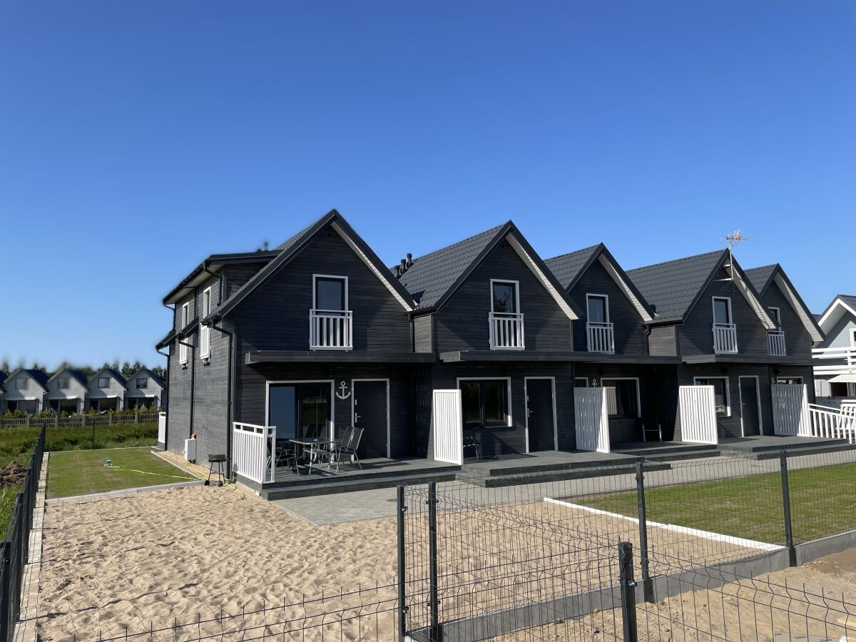 Nocleg w Sarbinowie - Baltic Domki Sarbinowo