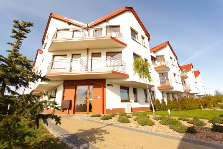 Nocleg w Darł&oacute;wku - Baltic Korona Apartamenty