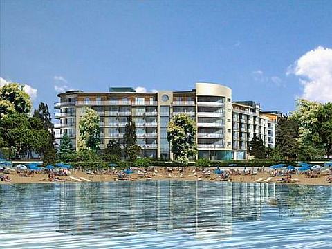 Nocleg w Kołobrzegu - Baltic Park ****