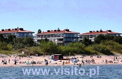 Nocleg w Świnoujściu - Baltic Park Plaża