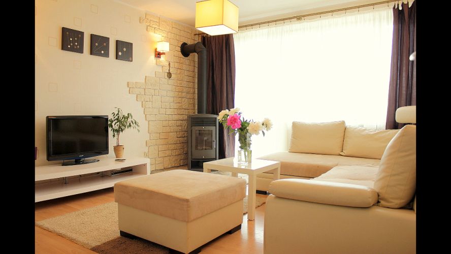 Nocleg w Sarbinowie - Baltico Pokoje Studio - Domki