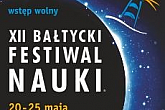 Zdjęcie przedstawia: Bałtycki Festiwal Nauki 