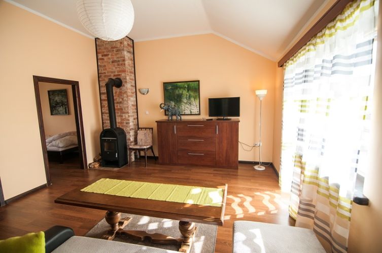 Nocleg w Objeżdzie - Bałtyckie Zacisze