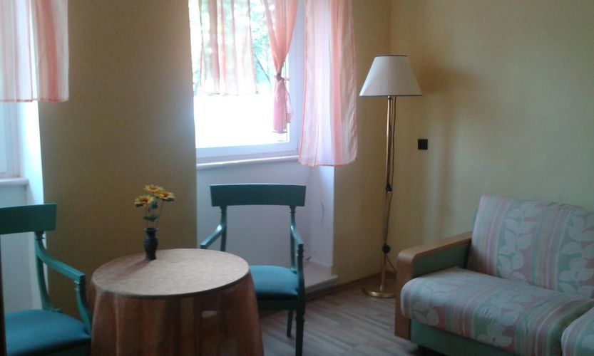 Nocleg w Mrzeżynie - Barracuda