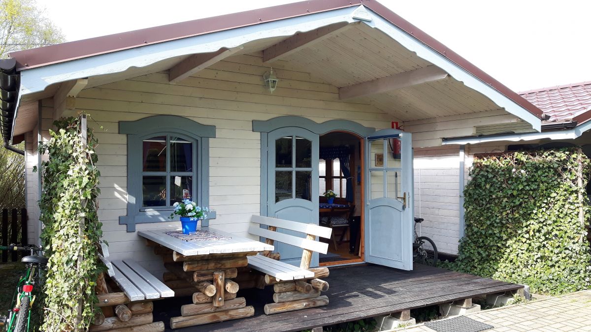 Nocleg w Chłopach - Baza Grubych Ryb