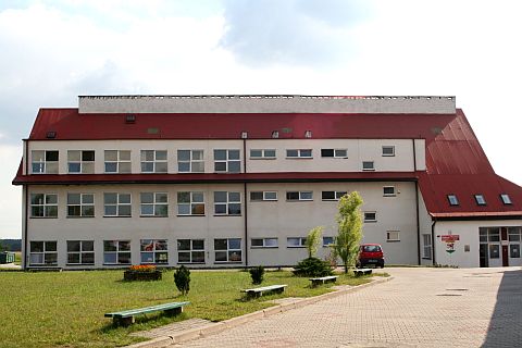 Nocleg w Pobierowie - Baza Kolonijna PeTeKraj