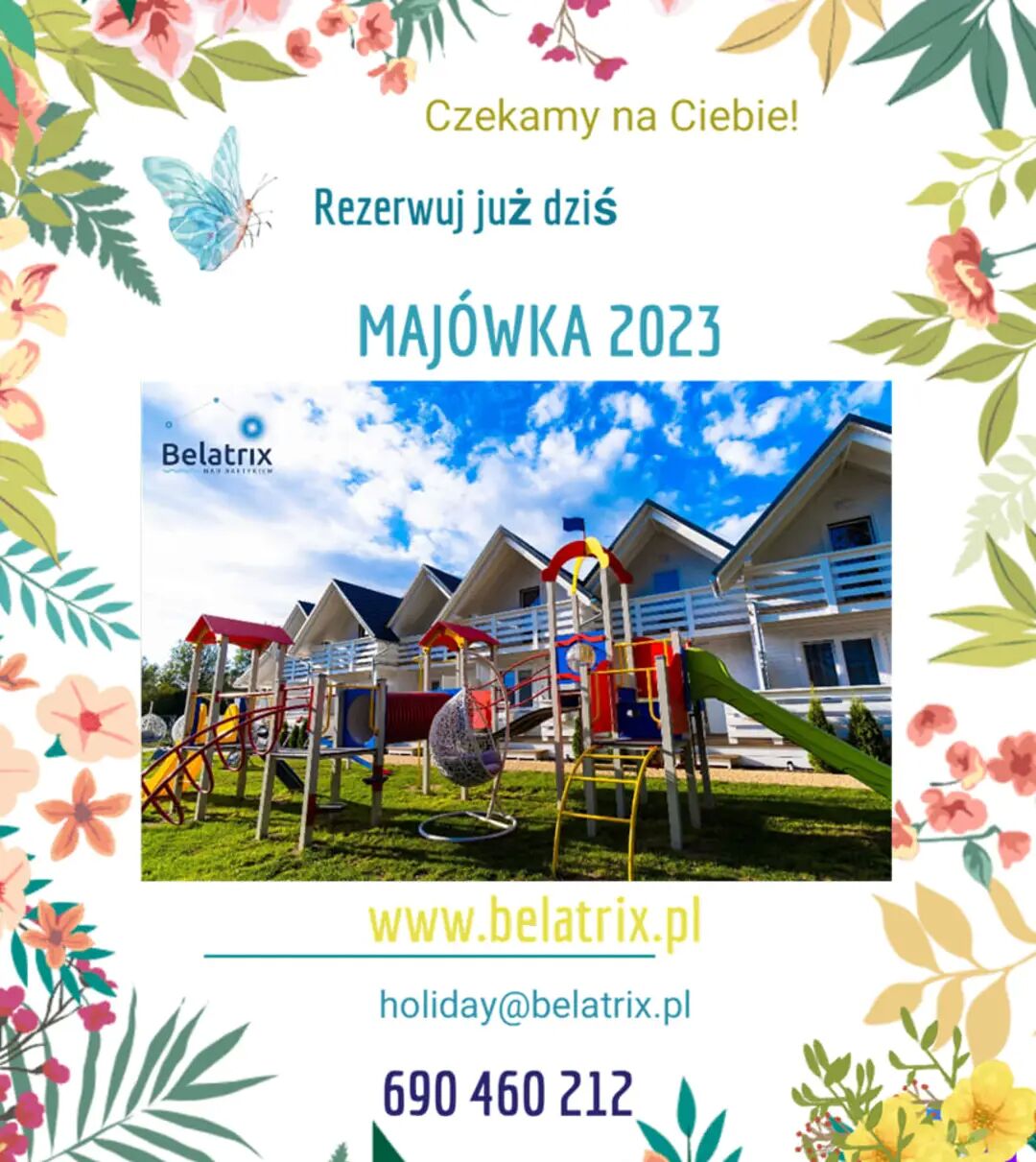 Nocleg w Mielnie - Belatrix nad Bałtykiem