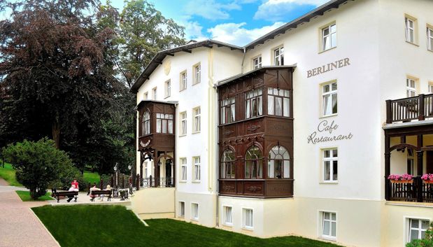 Nocleg w Świeradowie-Zdroju - Berliner