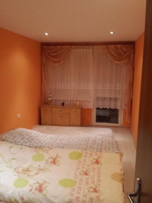 Nocleg w Świnoujściu - Bermudy