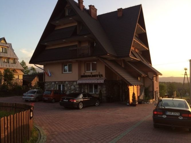 Nocleg w Murzasichlu - Bernadetta