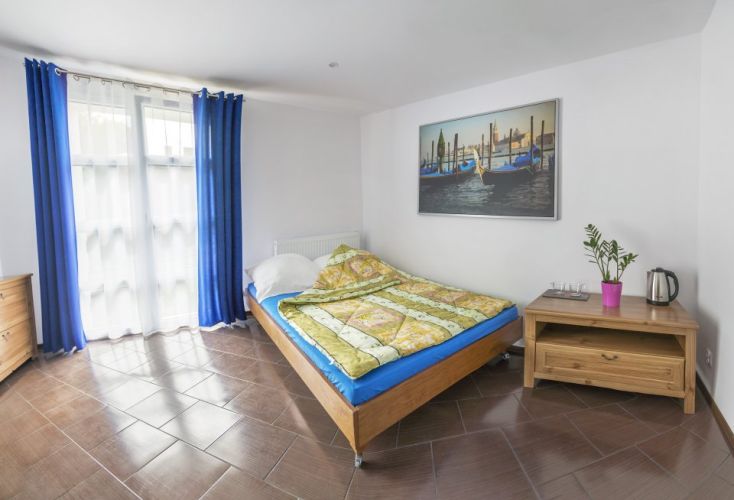 Nocleg we Władysławowie - Biała Mewa