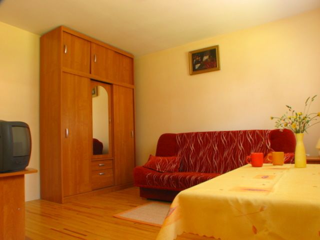 Apartament nr 1 - pok&oacute;j pierwszy