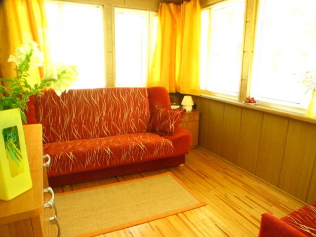 Apartament nr 1 - pok&oacute;j drugi