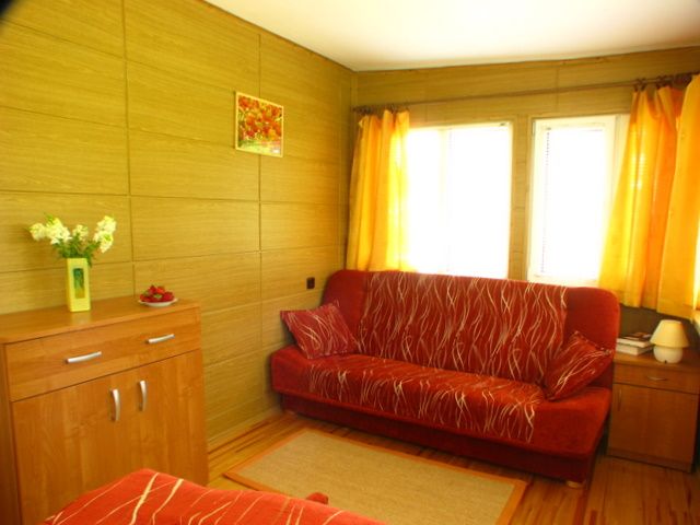 Apartament nr 1 - pok&oacute;j drugi