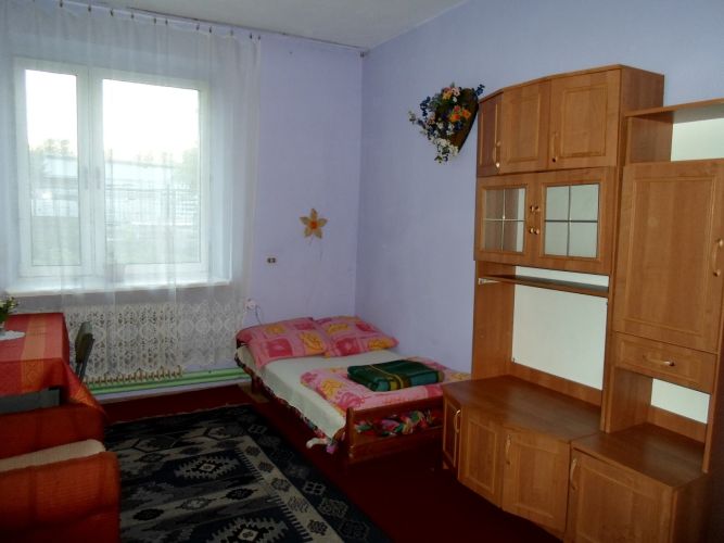 Nocleg w Mrągowie - Biały Dworek