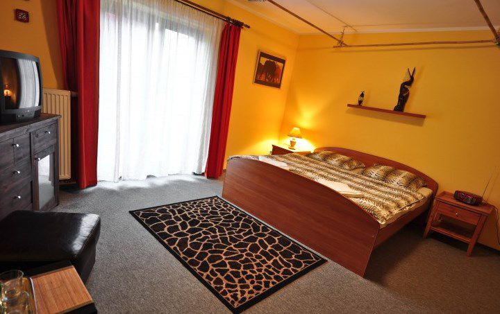 Nocleg w Wiśle - Biały Dworek