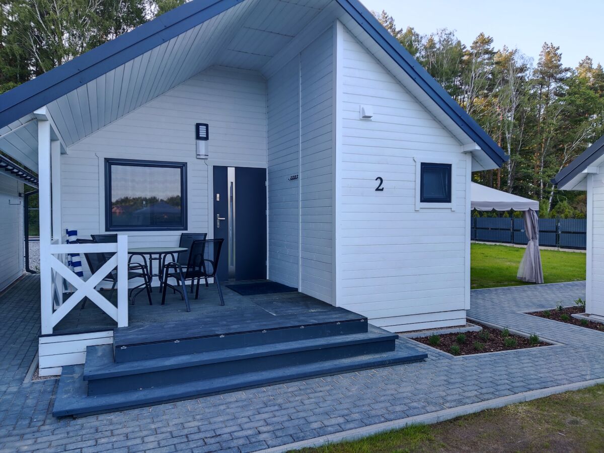 Nocleg w Rusinowie - Biały Koral